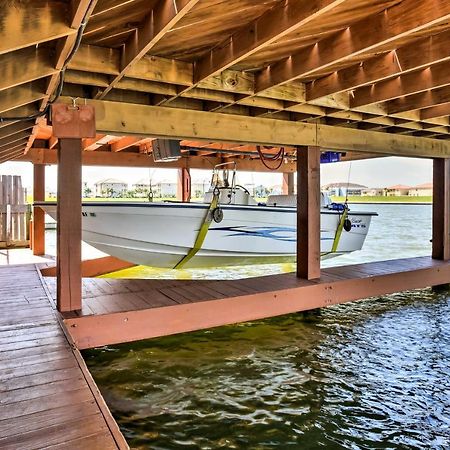 Waterfront Corpus Christi Townhome With Pool And Dock! Kültér fotó
