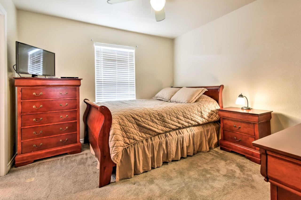 Waterfront Corpus Christi Townhome With Pool And Dock! Kültér fotó
