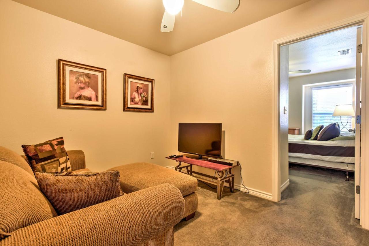 Waterfront Corpus Christi Townhome With Pool And Dock! Kültér fotó