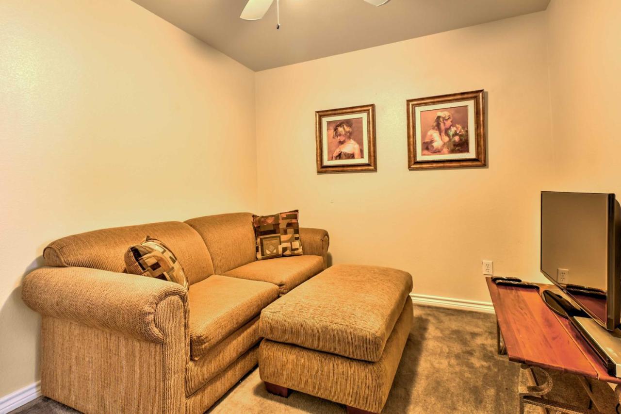 Waterfront Corpus Christi Townhome With Pool And Dock! Kültér fotó