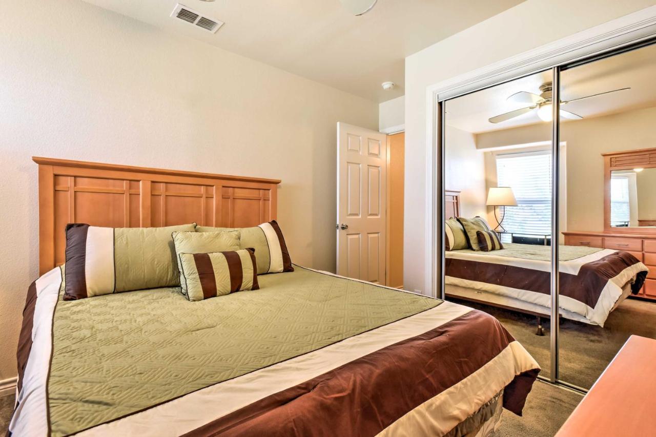 Waterfront Corpus Christi Townhome With Pool And Dock! Kültér fotó