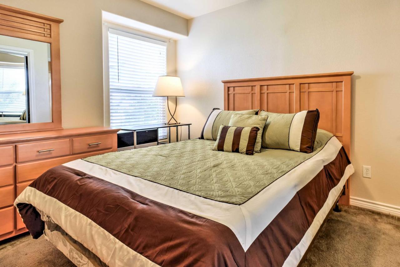 Waterfront Corpus Christi Townhome With Pool And Dock! Kültér fotó